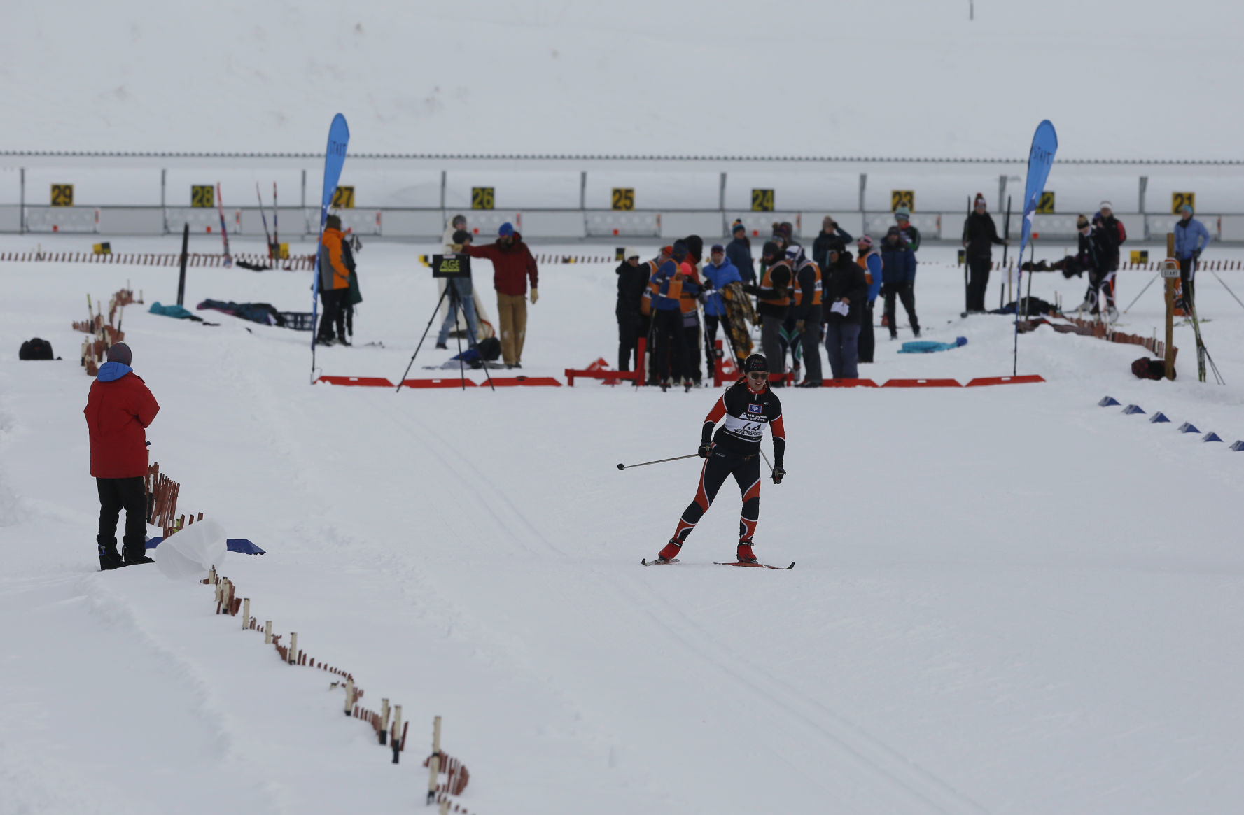 USSA Nordic Skiing